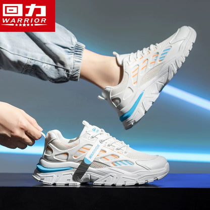 Warrior Spring Breathable Sports Easiest for Match Ins Trendy Men's Shoes