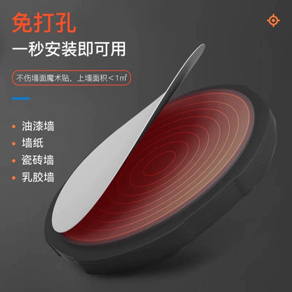 [Same Style with TikTok] Music Boxing Machine Boxing Wall Target Intelligence Digital Training Equipment For Home Kids Adult