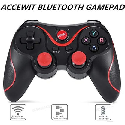 Suitable for X3 Gamepad Joystick Wireless 3.0 Android Gamepad Game Remote Control, Mobile Phone Computer Tablet TV Box