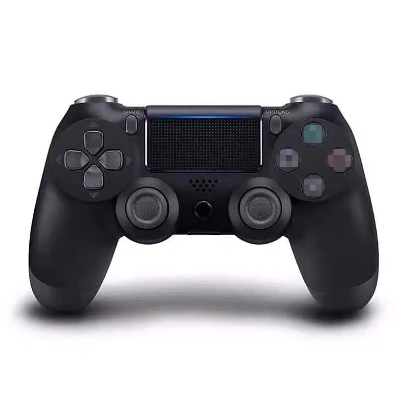 Wireless Bluetooth Controller Grip Somatic Vibration Trigger Feedback Holiday Gifts Game for Sony Family Gatherings