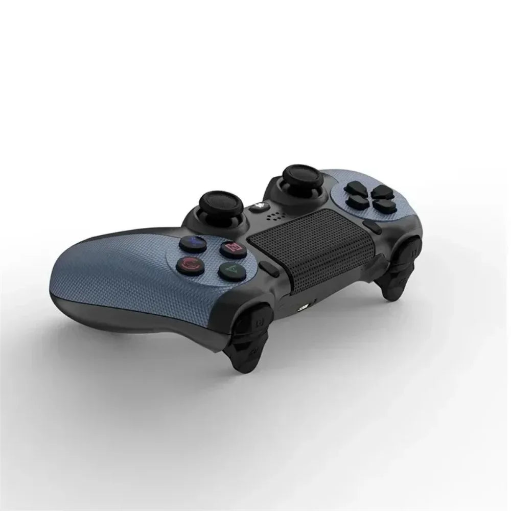 Mando Wireless Joystick Bluetooth Ps4 Controller Gamepad 6-Axis Game Mando Joypad for PS4/PS4 Slim/PC/Steam/iPad/Tablet/Andriod