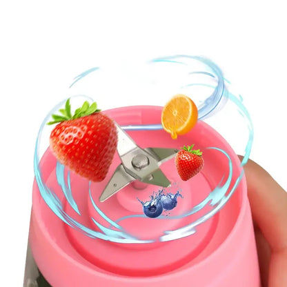 Portable Blender Portable Fruit Electric Juicing Cup Kitchen Gadgets