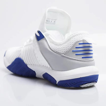 New Color Blue Kid Adult Fencing Shoes Non Slip Indoor Breathable Fencer Sneakers Size 31-45 Men Table Tennis Badminton Shoes