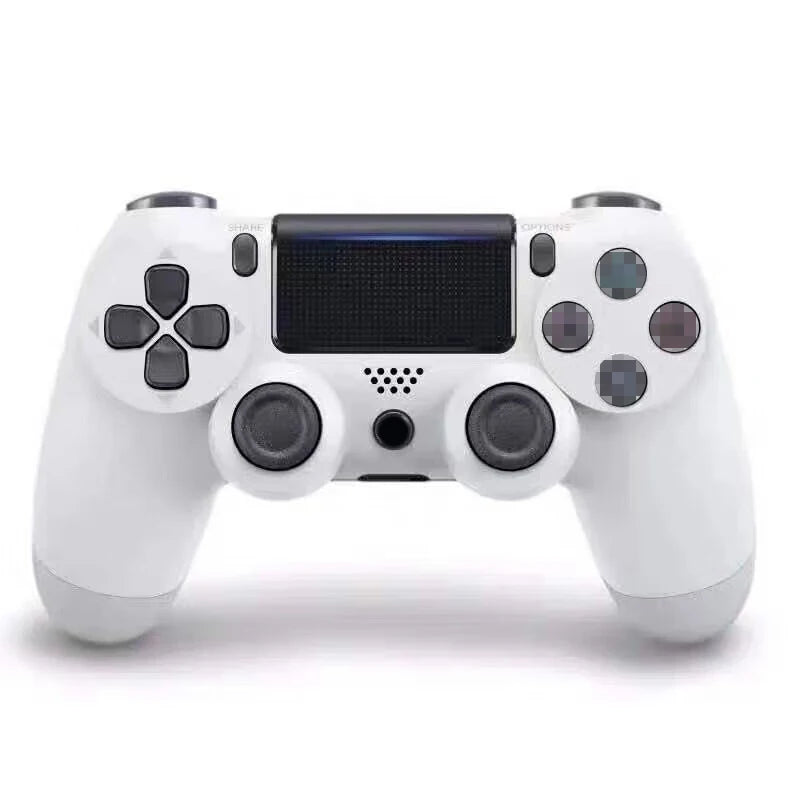 Wireless Bluetooth Controller Grip Somatic Vibration Trigger Feedback Holiday Gifts Game for Sony Family Gatherings