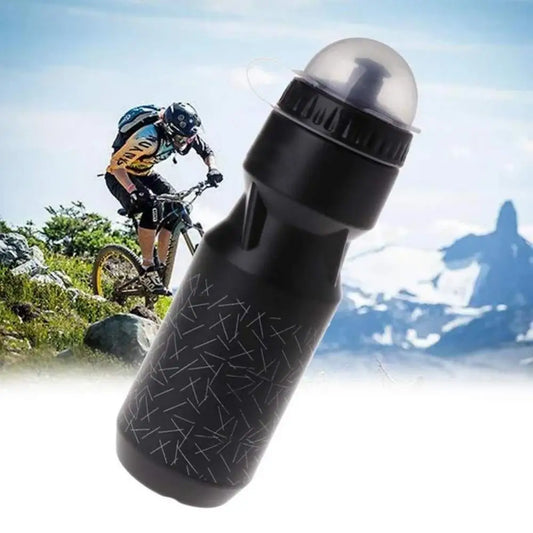 750ML Cycling Water Bottle Mountain Bike Gym Fitness Travel Water Bottle Kettle Sport Hiking Cycling Leakproof Drinking Bottle